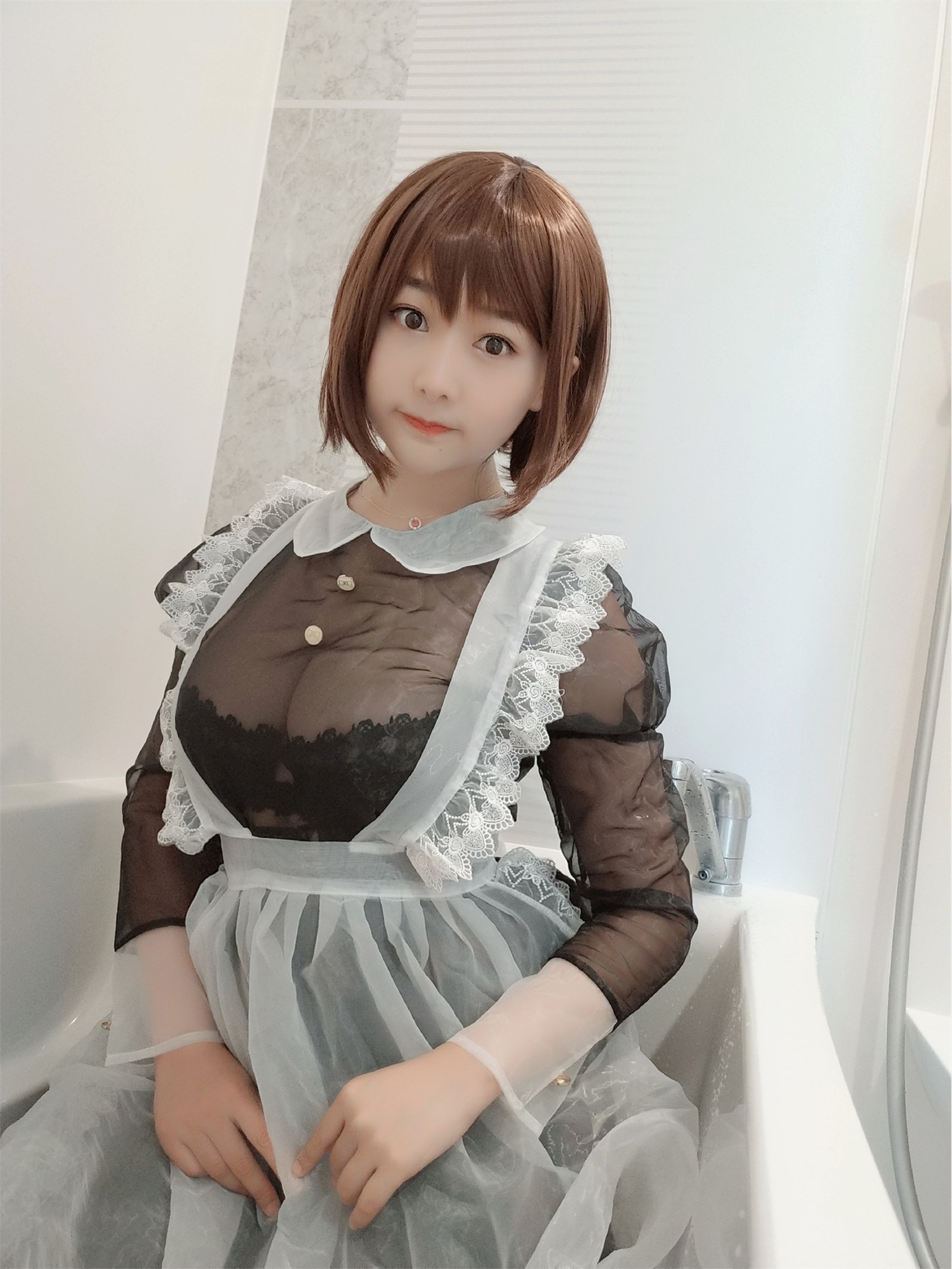 NO.17 Transparent Maid(29)